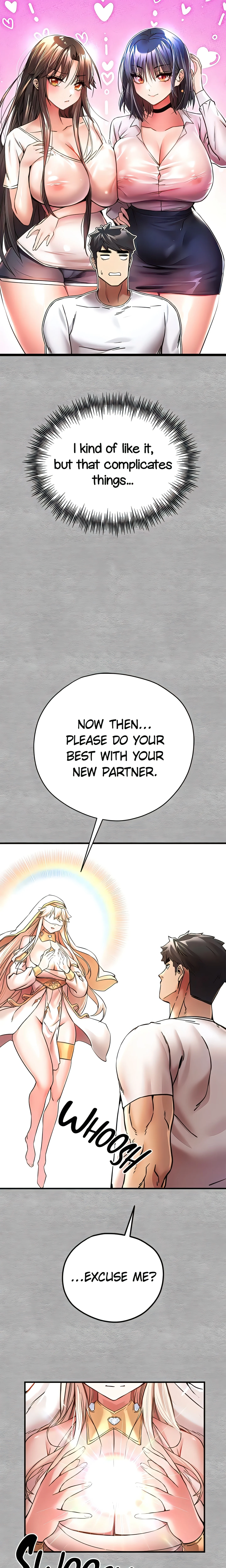 I Have to Sleep with a Stranger (Official) chapter 18 page 31