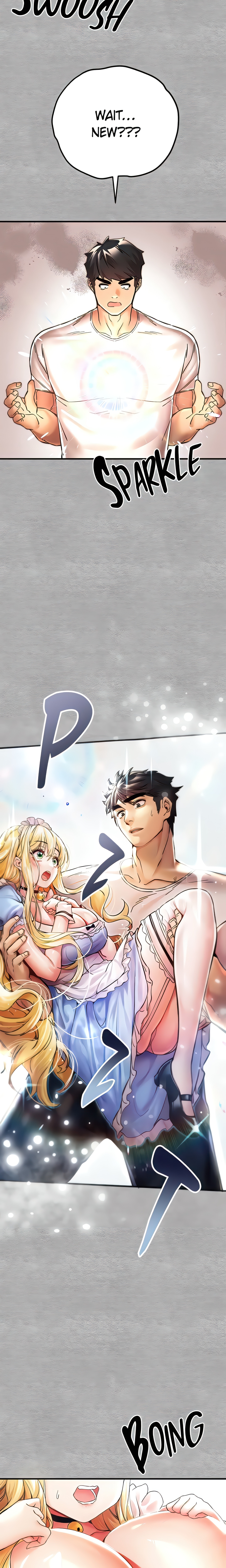 I Have to Sleep with a Stranger (Official) chapter 18 page 32