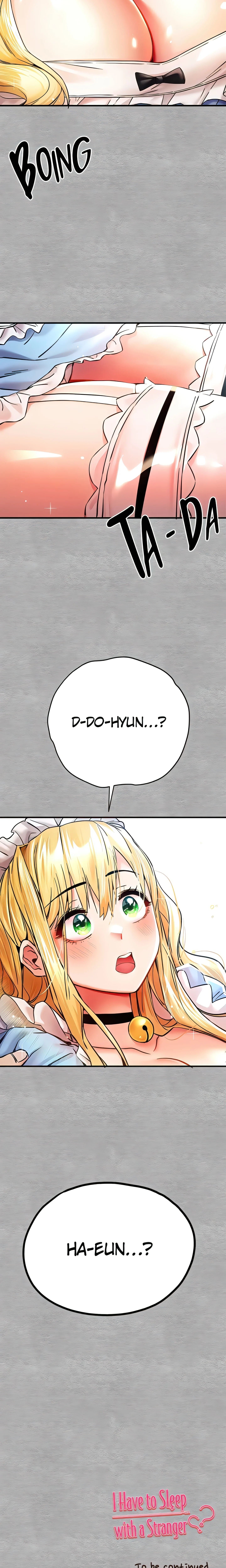 I Have to Sleep with a Stranger (Official) chapter 18 page 33