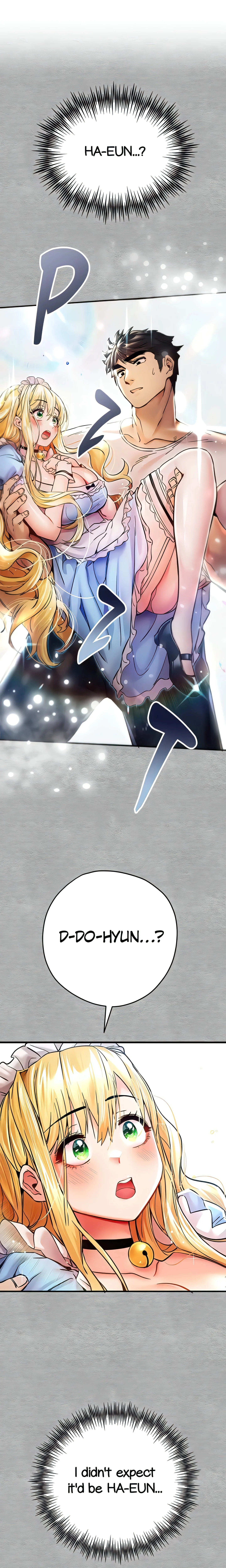 I Have to Sleep with a Stranger (Official) chapter 19 page 1