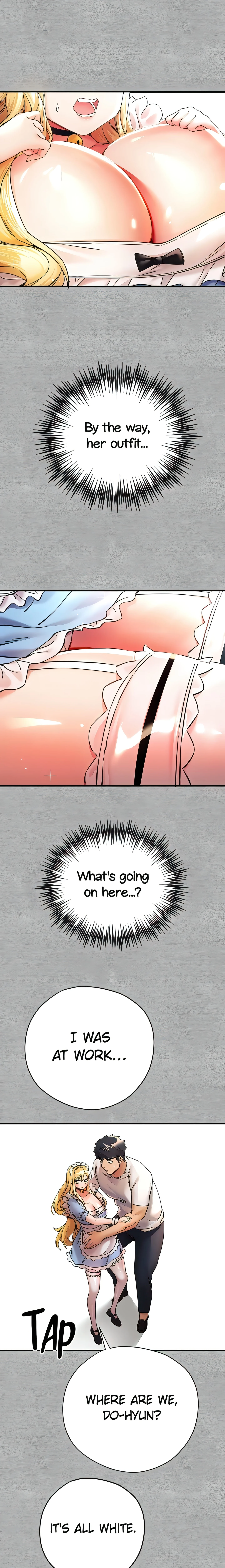 I Have to Sleep with a Stranger (Official) chapter 19 page 2