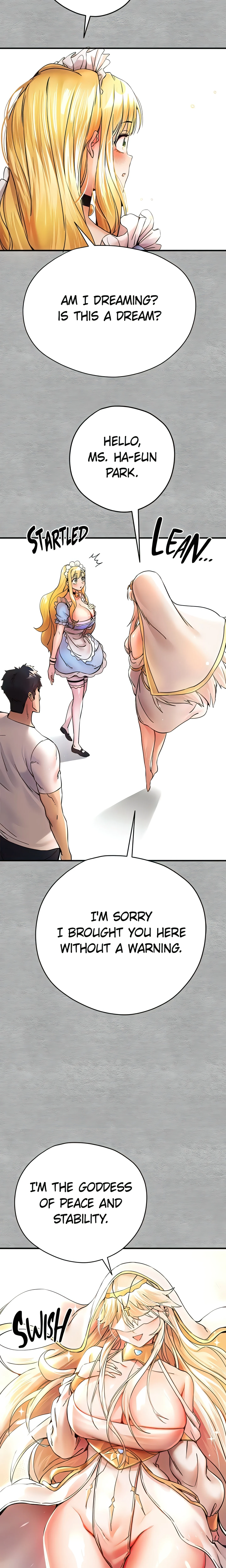 I Have to Sleep with a Stranger (Official) chapter 19 page 3