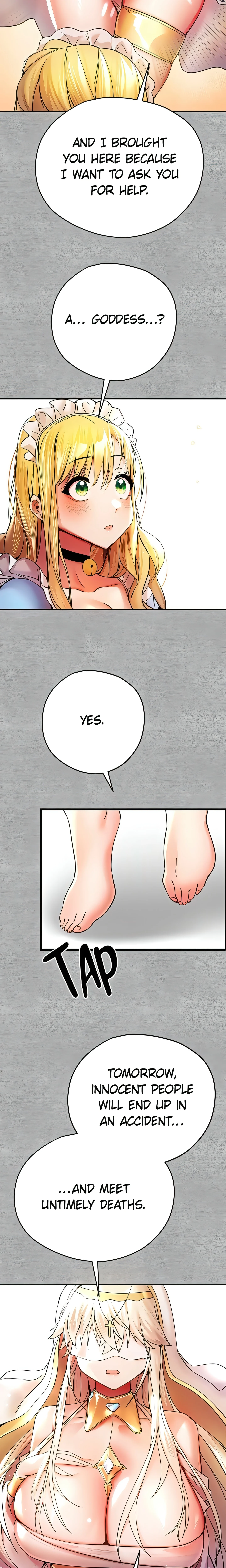 I Have to Sleep with a Stranger (Official) chapter 19 page 4