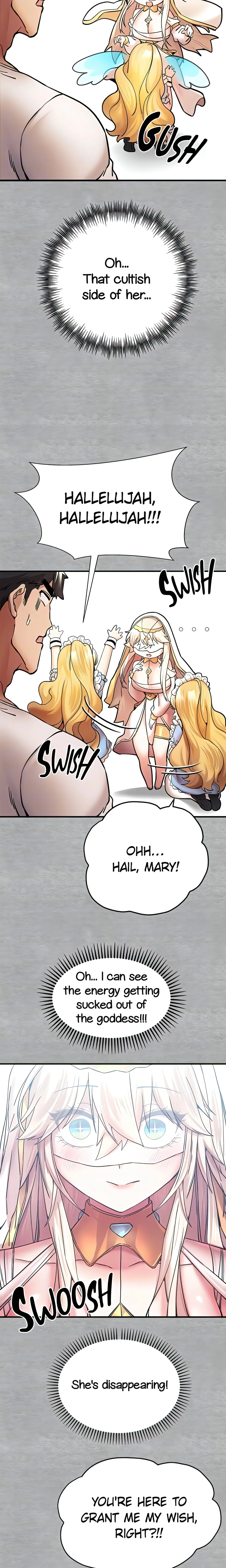 I Have to Sleep with a Stranger (Official) chapter 19 page 6