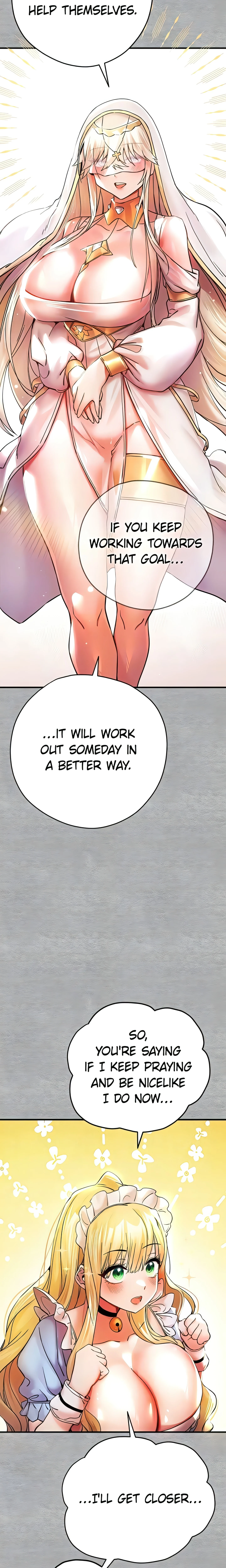 I Have to Sleep with a Stranger (Official) chapter 19 page 9
