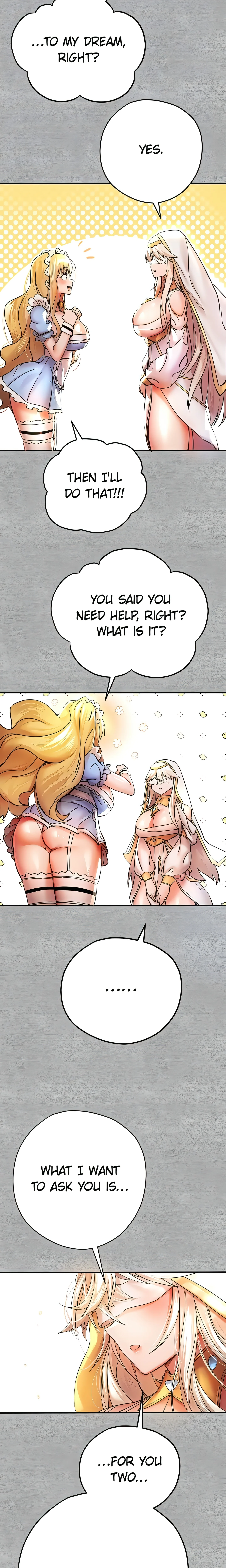 I Have to Sleep with a Stranger (Official) chapter 19 page 10