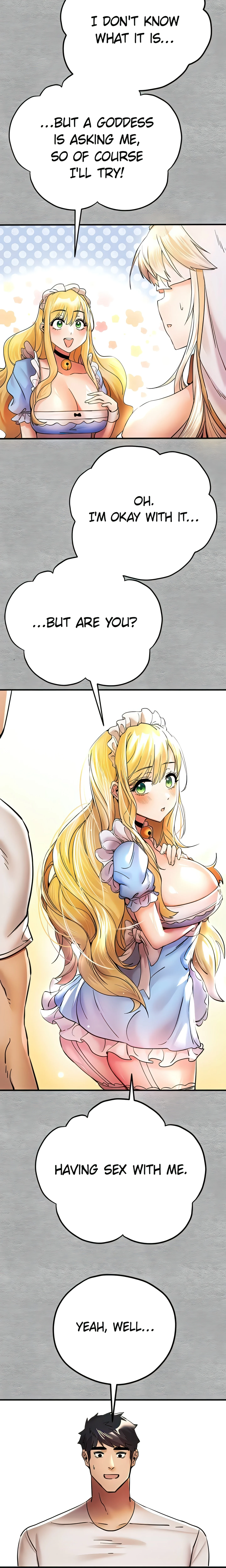 I Have to Sleep with a Stranger (Official) chapter 19 page 12