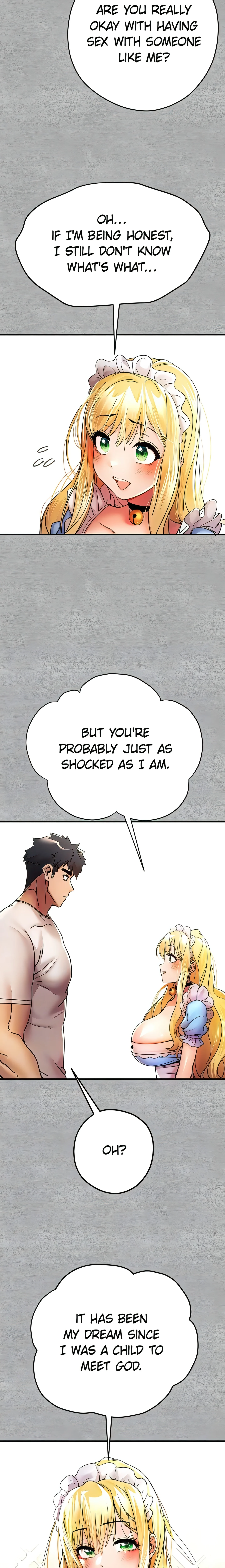 I Have to Sleep with a Stranger (Official) chapter 19 page 14