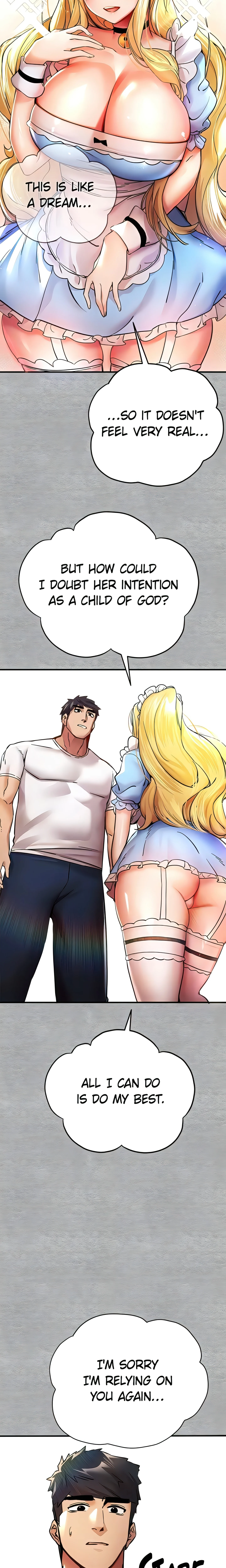 I Have to Sleep with a Stranger (Official) chapter 19 page 15