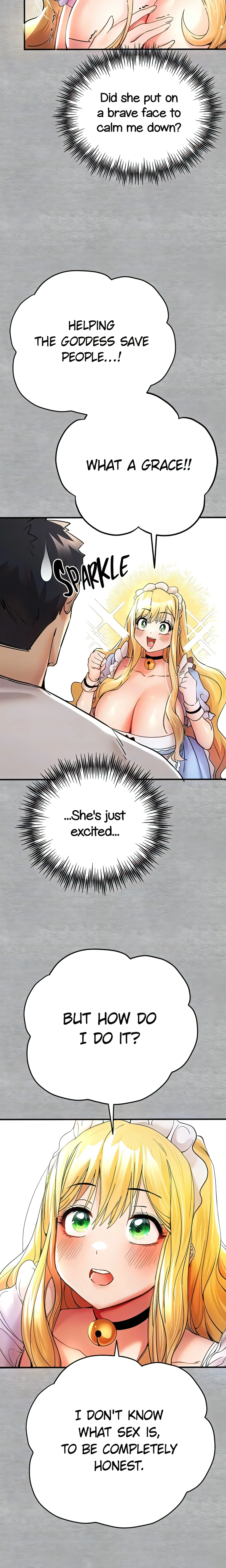 I Have to Sleep with a Stranger (Official) chapter 19 page 17