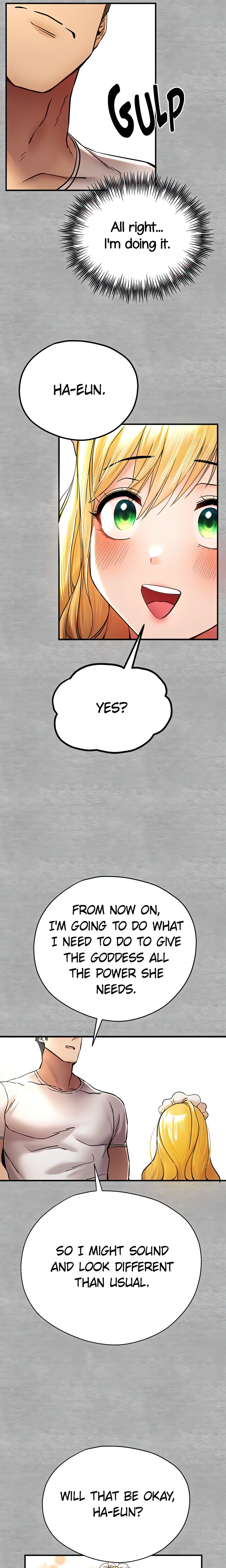 I Have to Sleep with a Stranger (Official) chapter 19 page 22