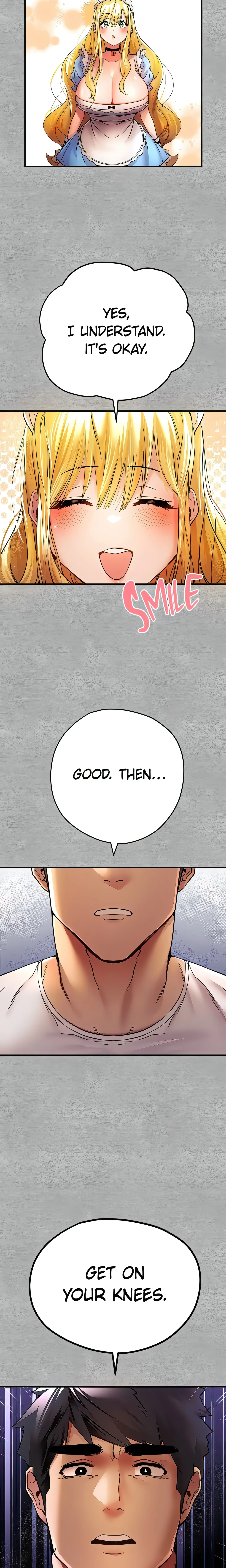 I Have to Sleep with a Stranger (Official) chapter 19 page 23