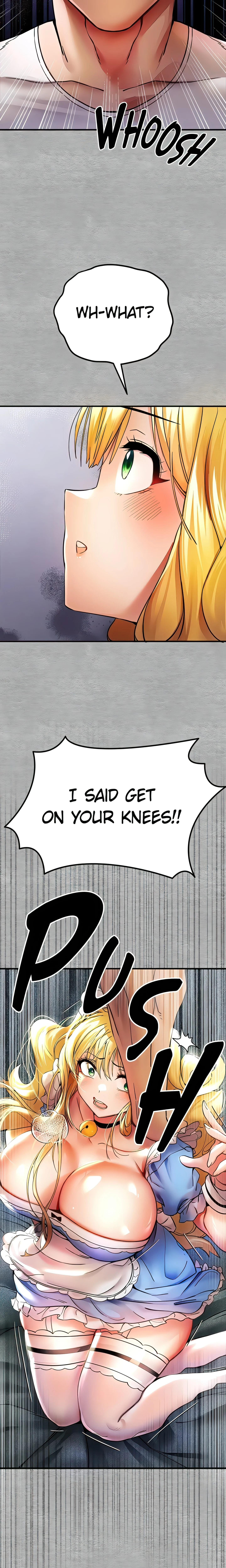 I Have to Sleep with a Stranger (Official) chapter 19 page 24