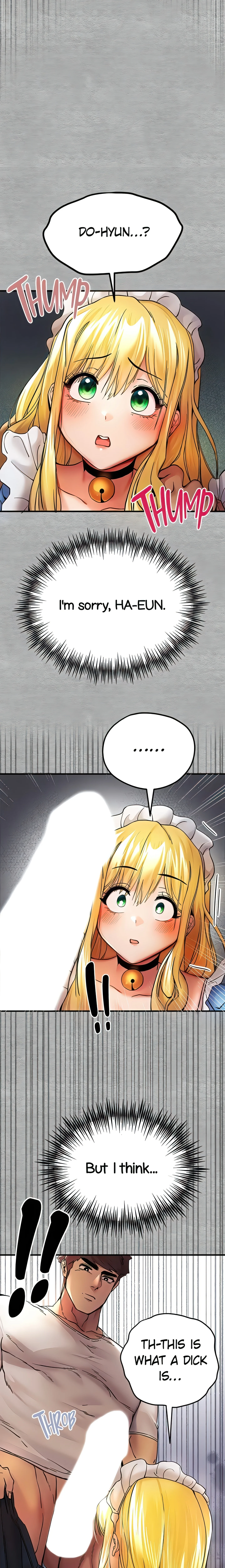I Have to Sleep with a Stranger (Official) chapter 19 page 25