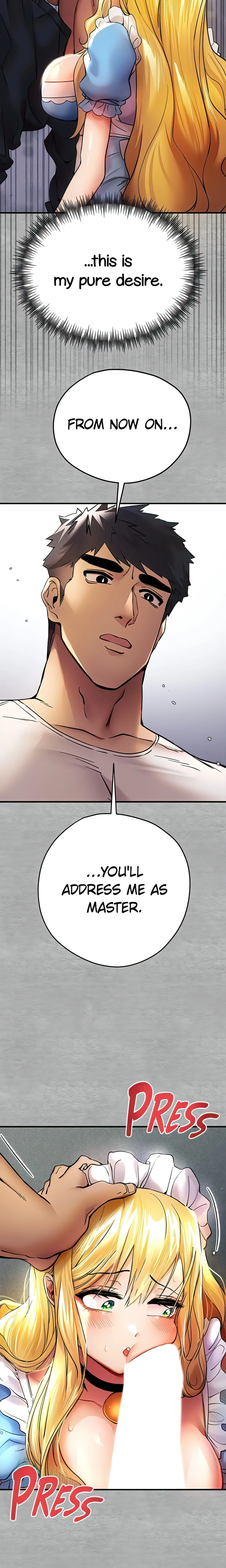 I Have to Sleep with a Stranger (Official) chapter 19 page 26