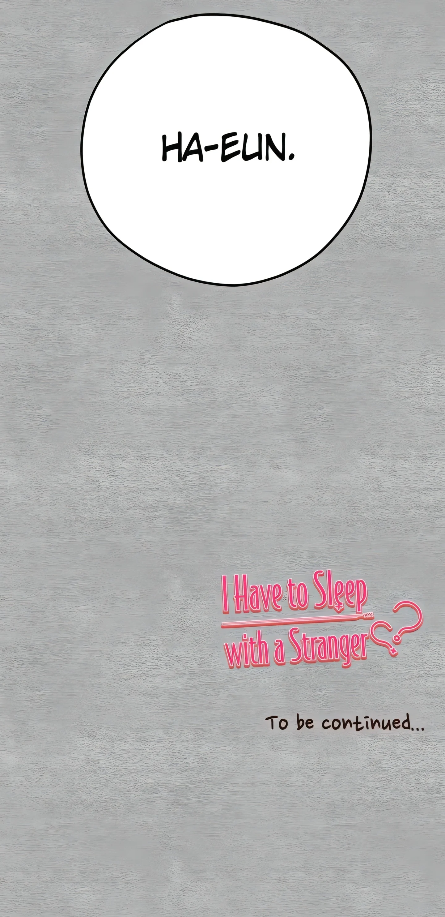 I Have to Sleep with a Stranger (Official) chapter 19 page 27