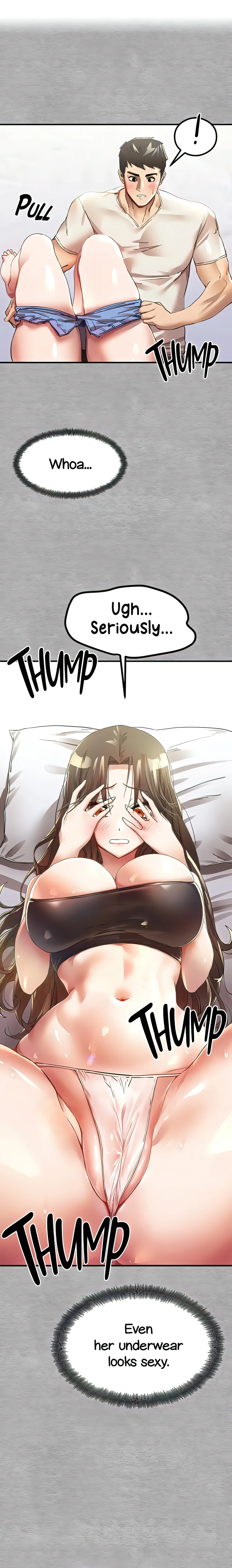 I Have to Sleep with a Stranger (Official) chapter 2 page 1