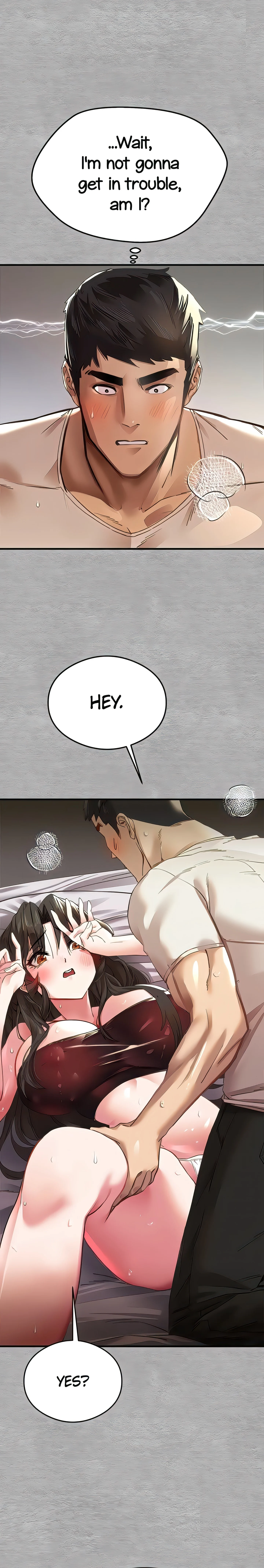 I Have to Sleep with a Stranger (Official) chapter 2 page 4