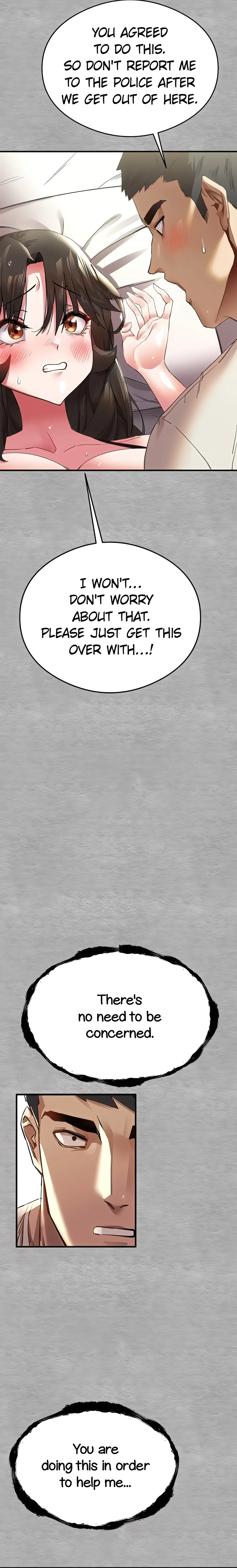 I Have to Sleep with a Stranger (Official) chapter 2 page 5