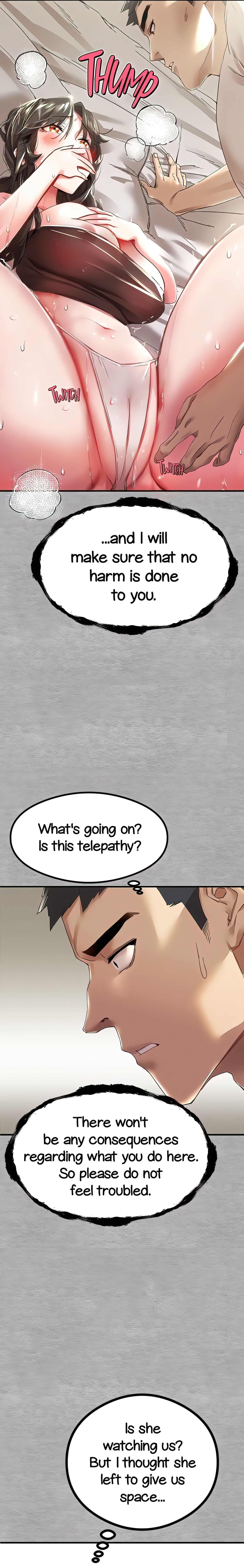 I Have to Sleep with a Stranger (Official) chapter 2 page 6