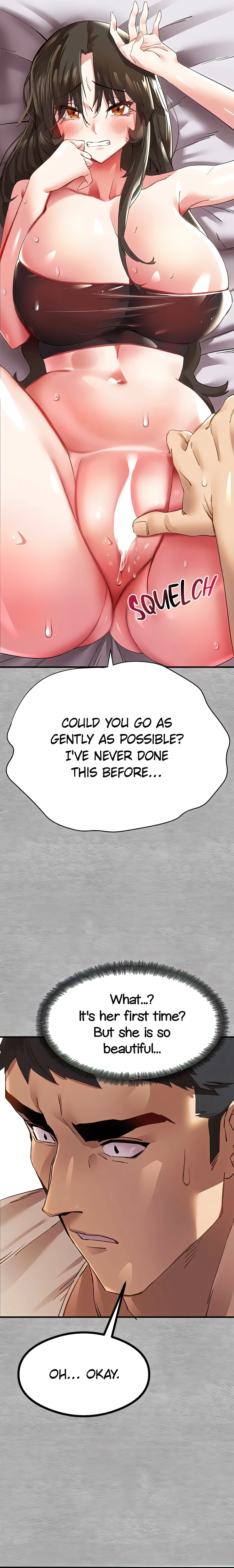 I Have to Sleep with a Stranger (Official) chapter 2 page 9