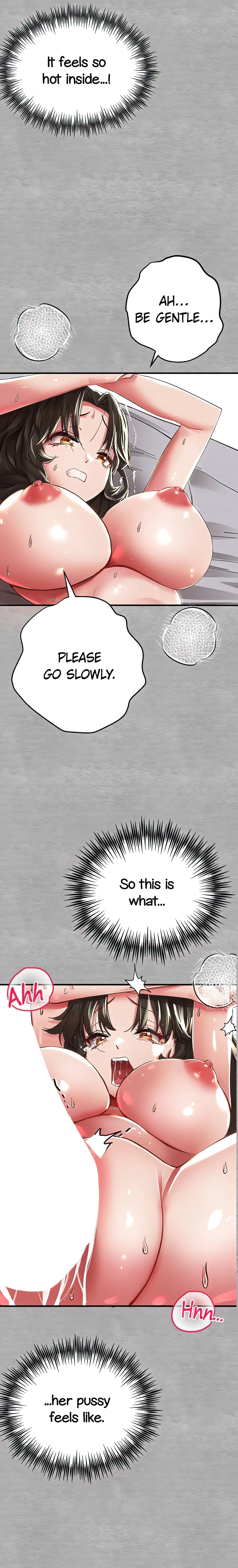 I Have to Sleep with a Stranger (Official) chapter 2 page 18