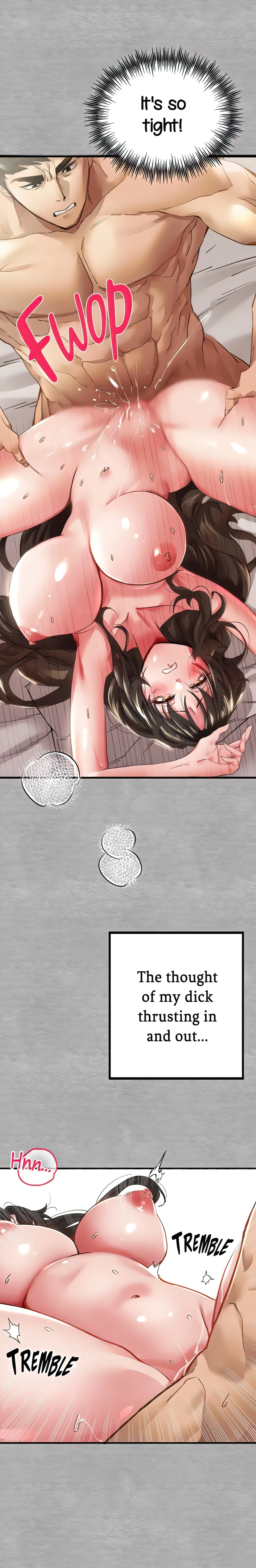 I Have to Sleep with a Stranger (Official) chapter 2 page 19