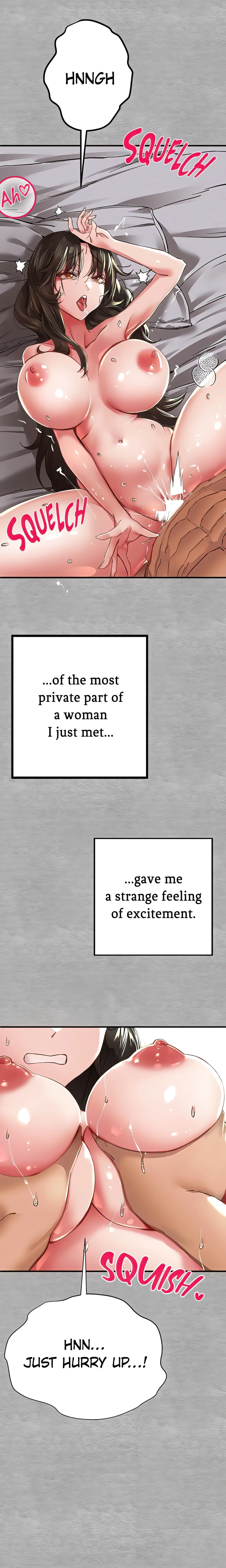 I Have to Sleep with a Stranger (Official) chapter 2 page 20