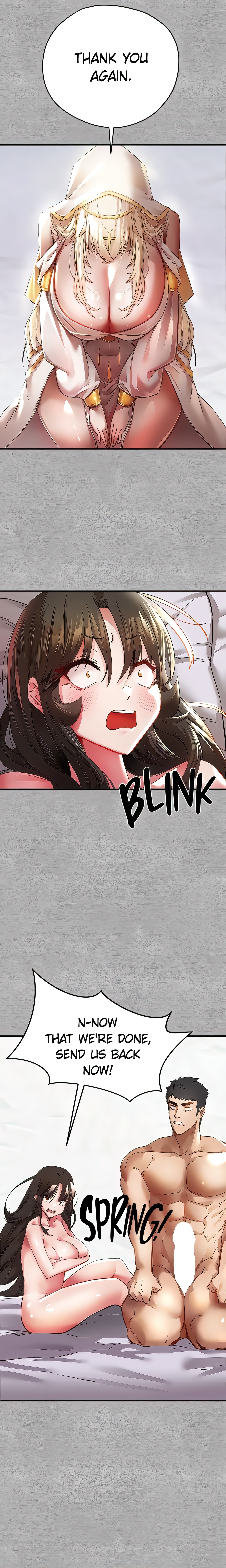 I Have to Sleep with a Stranger (Official) chapter 2 page 32
