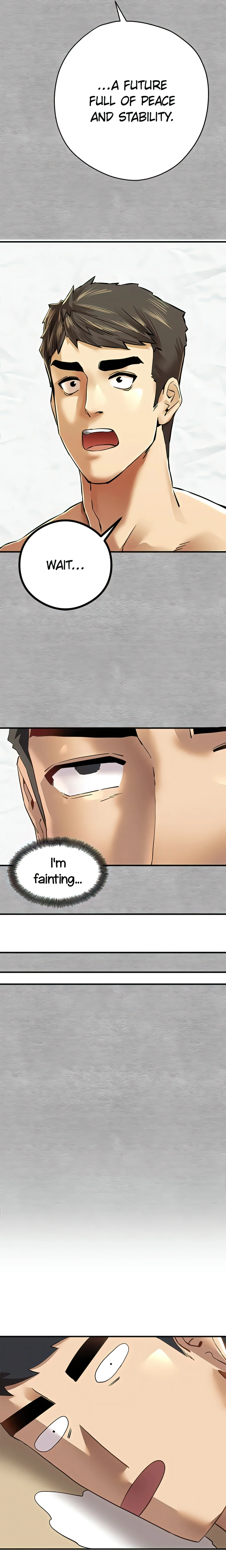 I Have to Sleep with a Stranger (Official) chapter 2 page 34