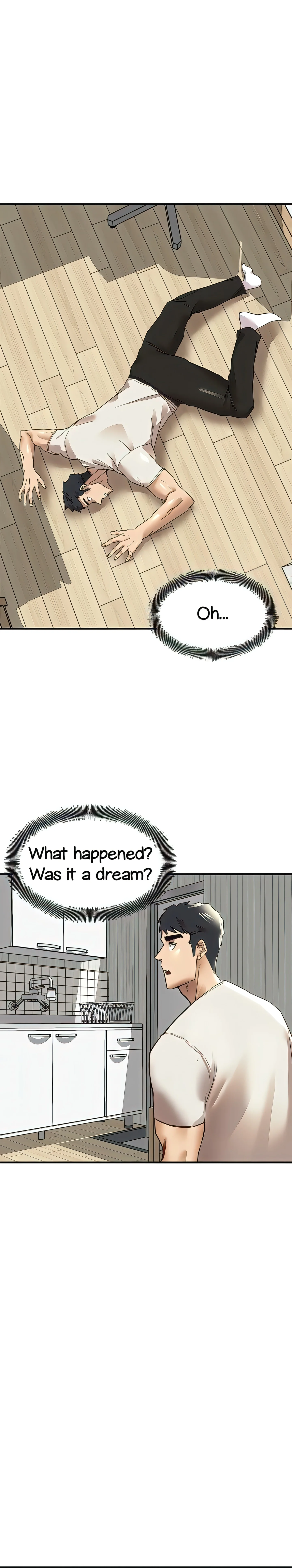 I Have to Sleep with a Stranger (Official) chapter 2 page 35
