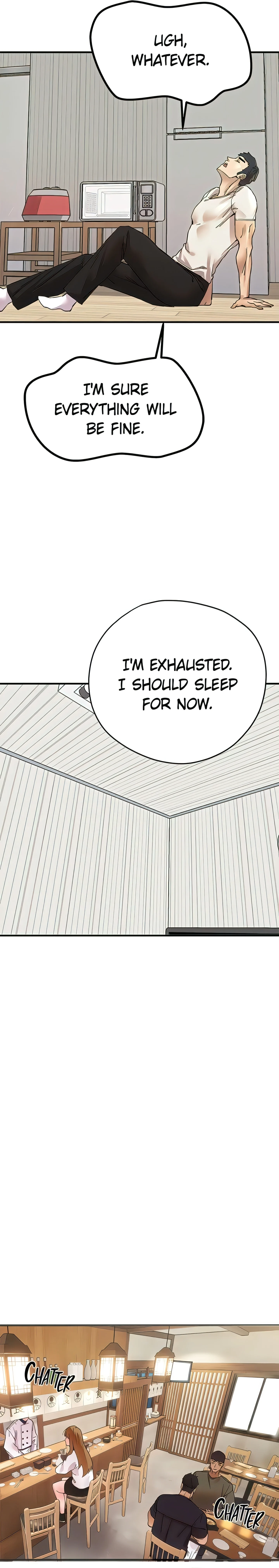 I Have to Sleep with a Stranger (Official) chapter 2 page 37