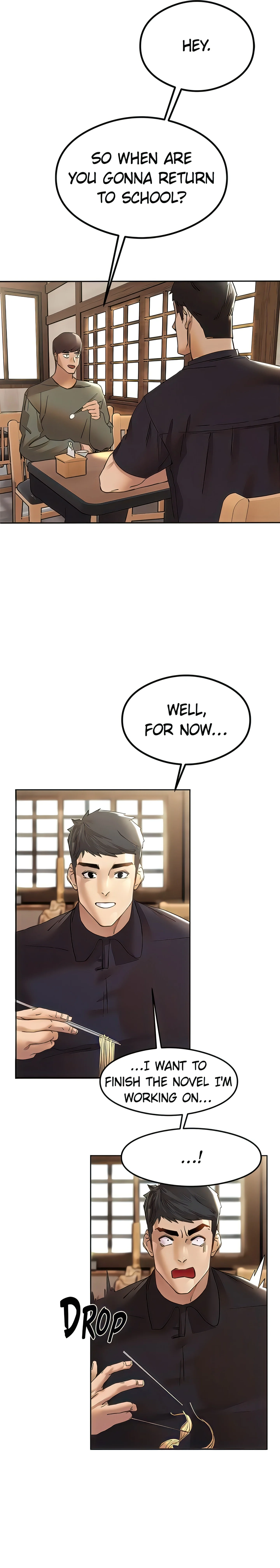 I Have to Sleep with a Stranger (Official) chapter 2 page 38