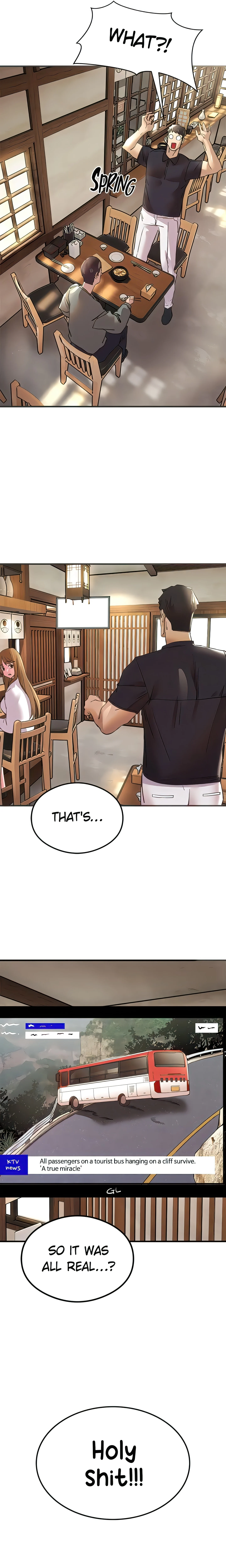 I Have to Sleep with a Stranger (Official) chapter 2 page 39