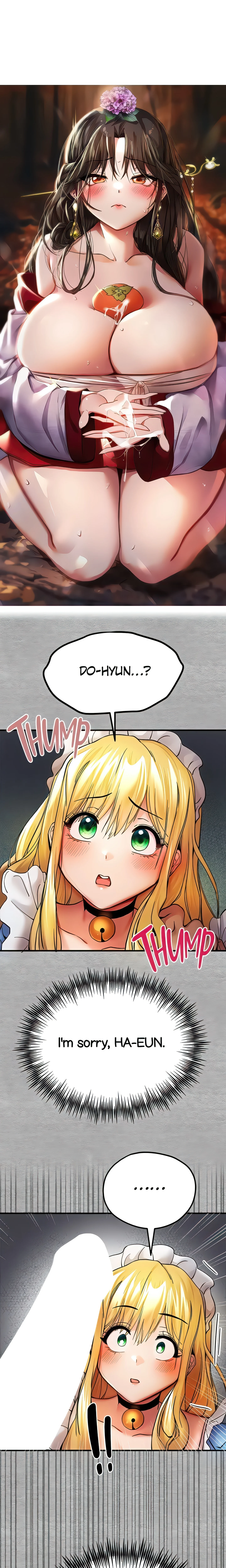 I Have to Sleep with a Stranger (Official) chapter 20 page 1