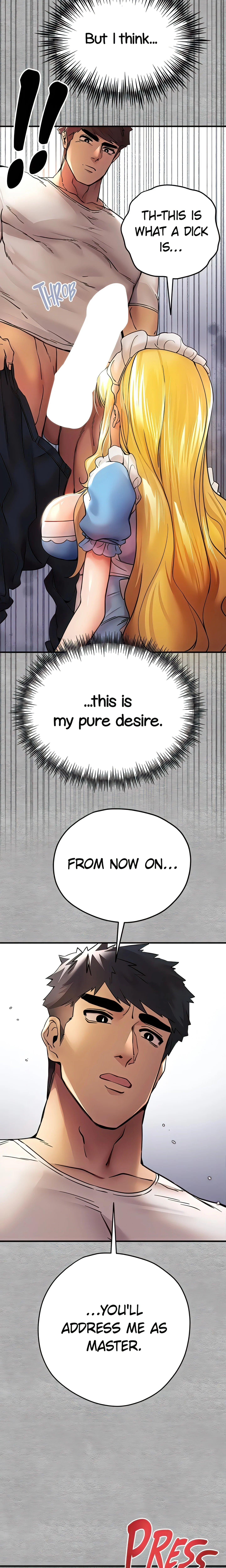 I Have to Sleep with a Stranger (Official) chapter 20 page 2