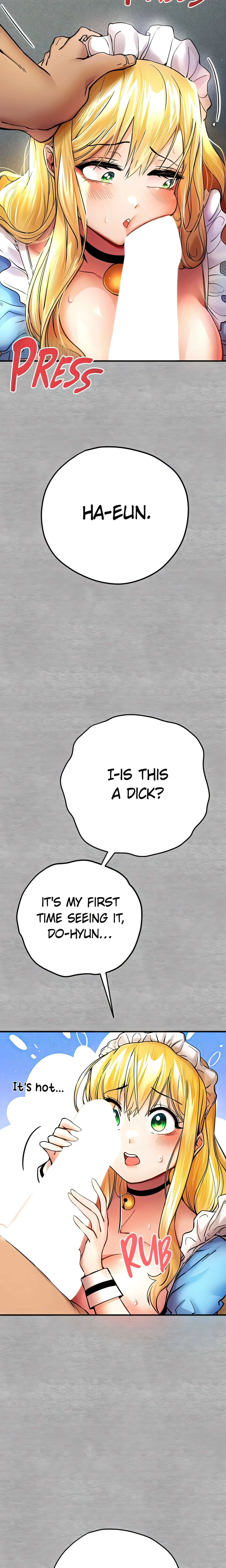 I Have to Sleep with a Stranger (Official) chapter 20 page 3