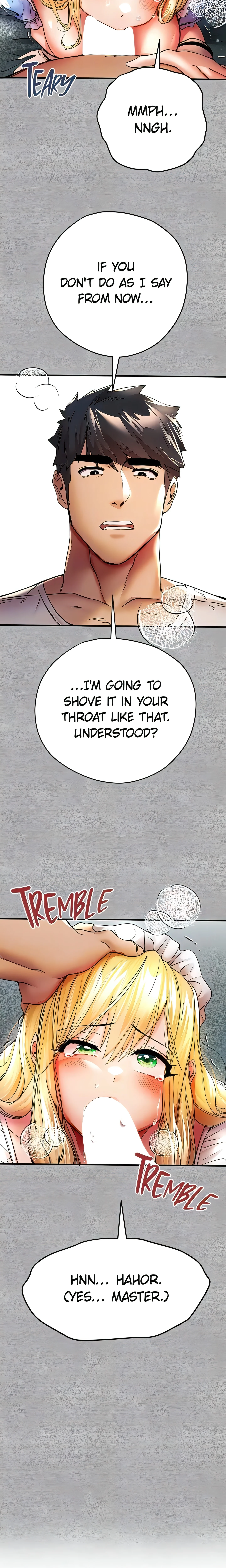 I Have to Sleep with a Stranger (Official) chapter 20 page 5
