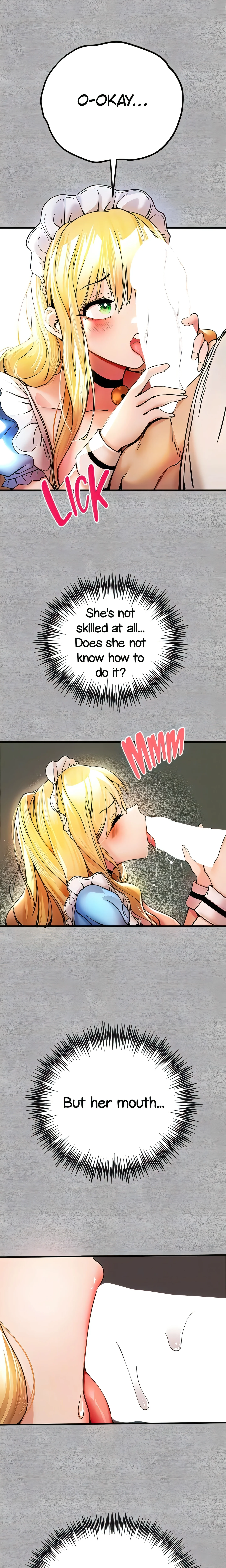 I Have to Sleep with a Stranger (Official) chapter 20 page 7