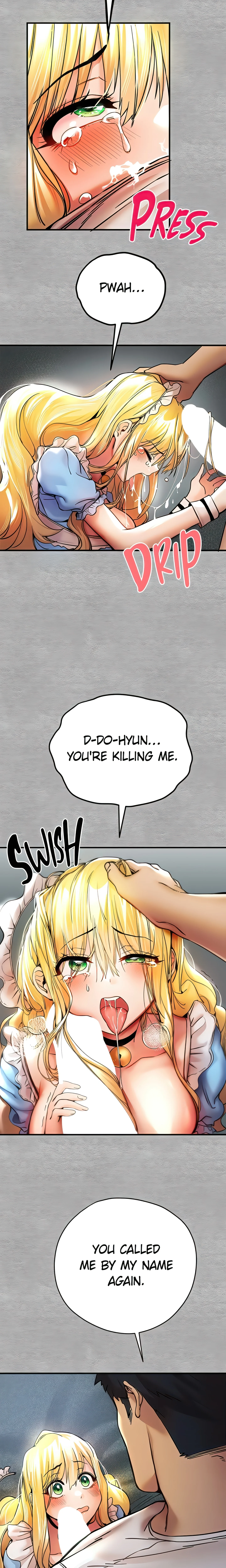 I Have to Sleep with a Stranger (Official) chapter 20 page 10