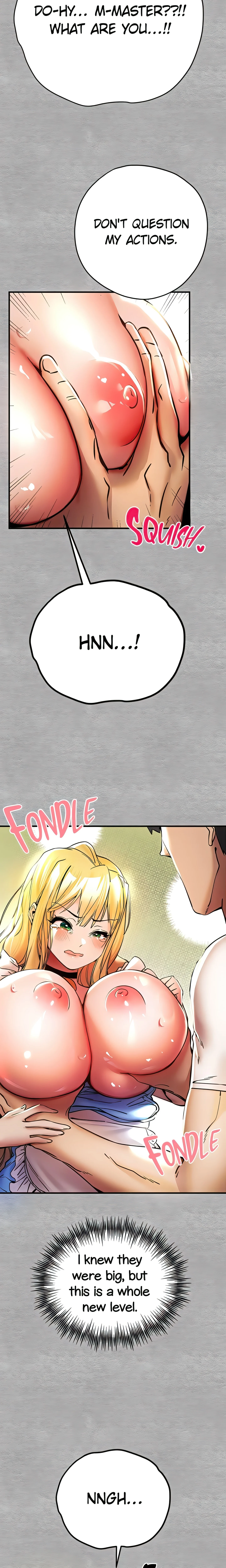 I Have to Sleep with a Stranger (Official) chapter 20 page 12