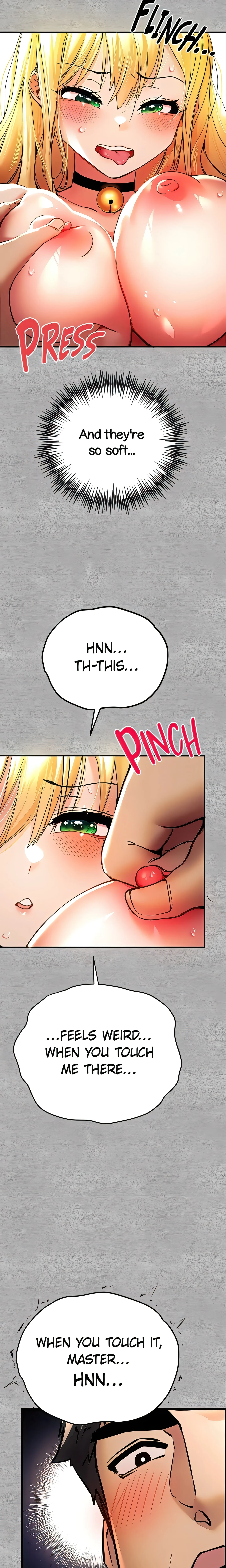 I Have to Sleep with a Stranger (Official) chapter 20 page 13