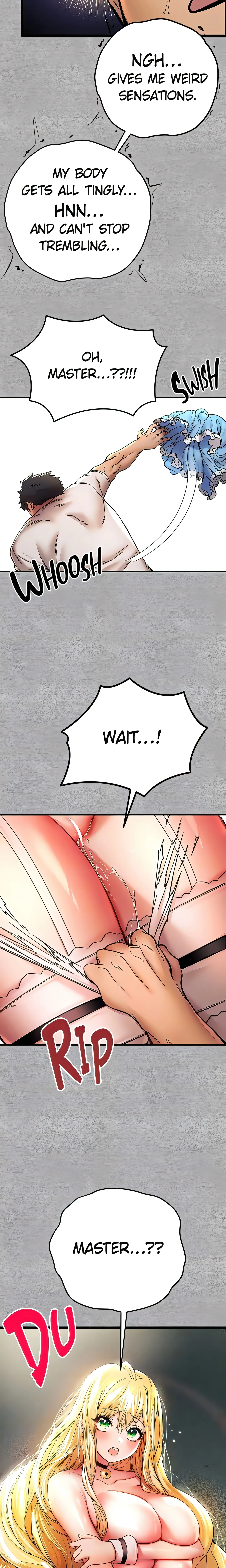 I Have to Sleep with a Stranger (Official) chapter 20 page 14