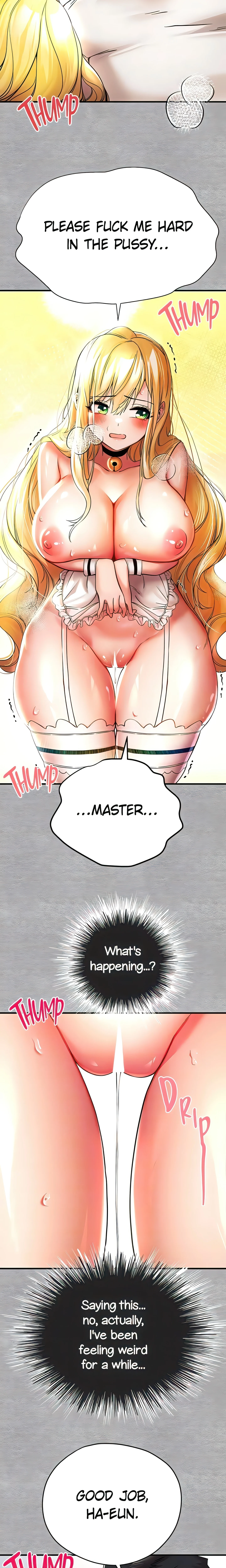 I Have to Sleep with a Stranger (Official) chapter 20 page 17