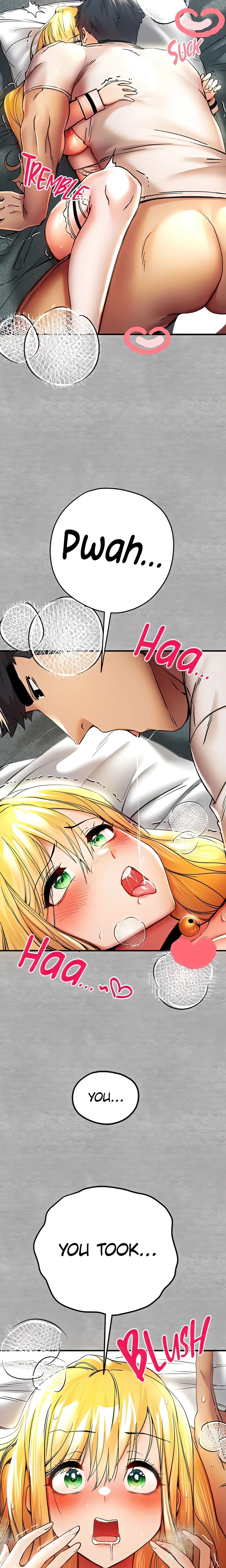 I Have to Sleep with a Stranger (Official) chapter 20 page 19
