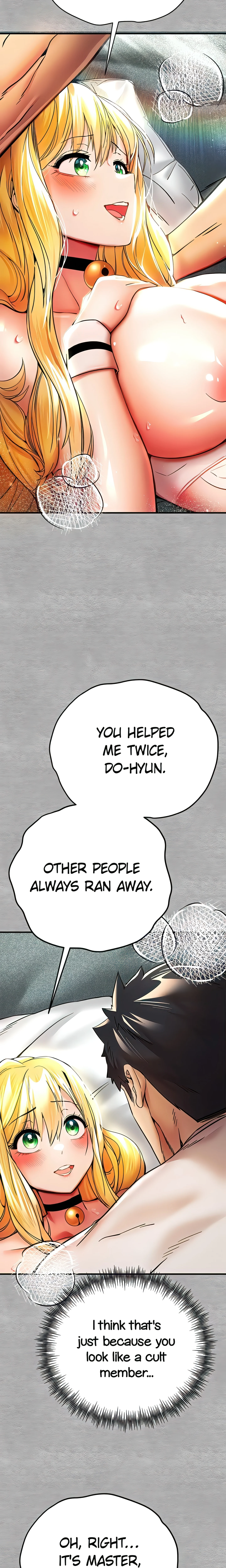 I Have to Sleep with a Stranger (Official) chapter 20 page 21