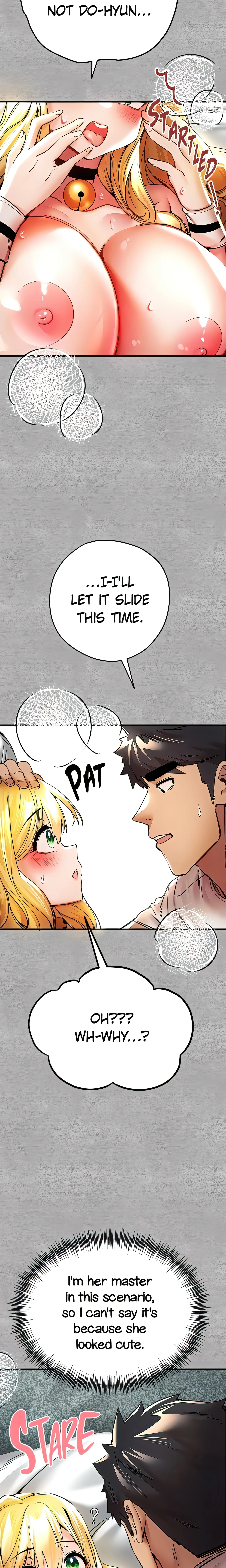 I Have to Sleep with a Stranger (Official) chapter 20 page 22