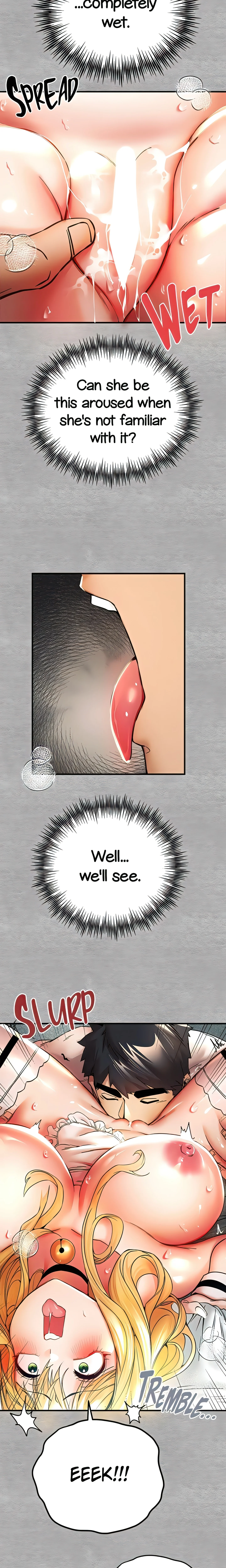 I Have to Sleep with a Stranger (Official) chapter 20 page 24