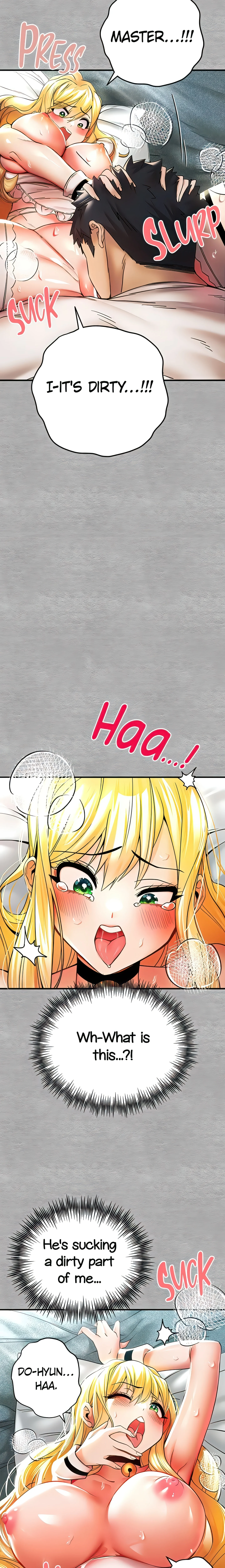 I Have to Sleep with a Stranger (Official) chapter 20 page 25