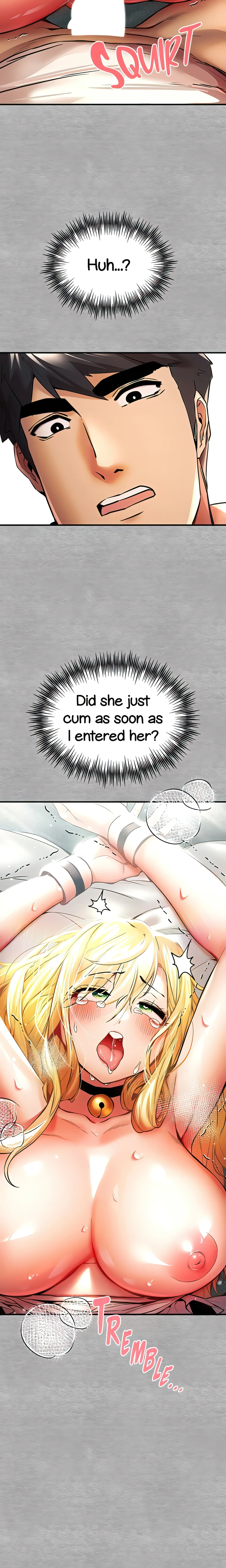 I Have to Sleep with a Stranger (Official) chapter 20 page 29